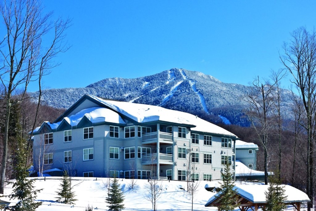 Resort Exterior
