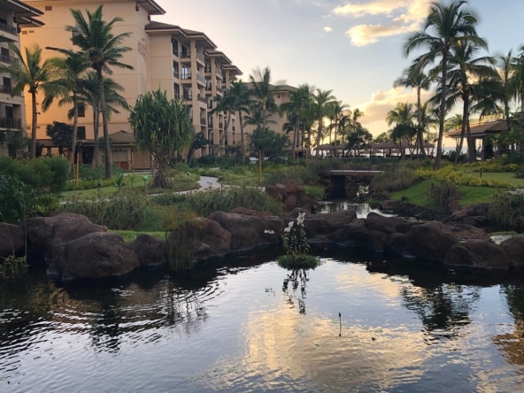 The Westin Nanea Ocean Villas, Ka'Anapali