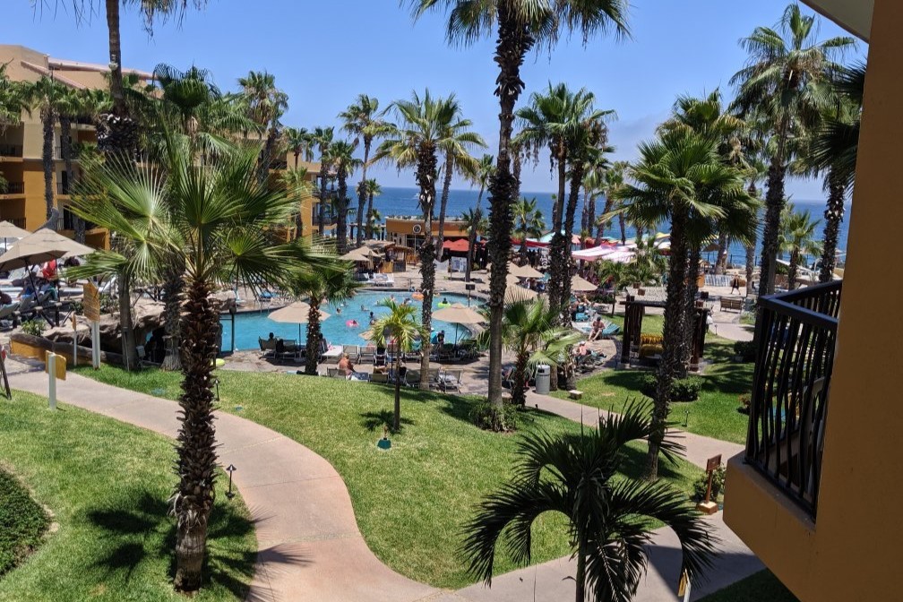 Villa Del Palmar - Cabo Pool
