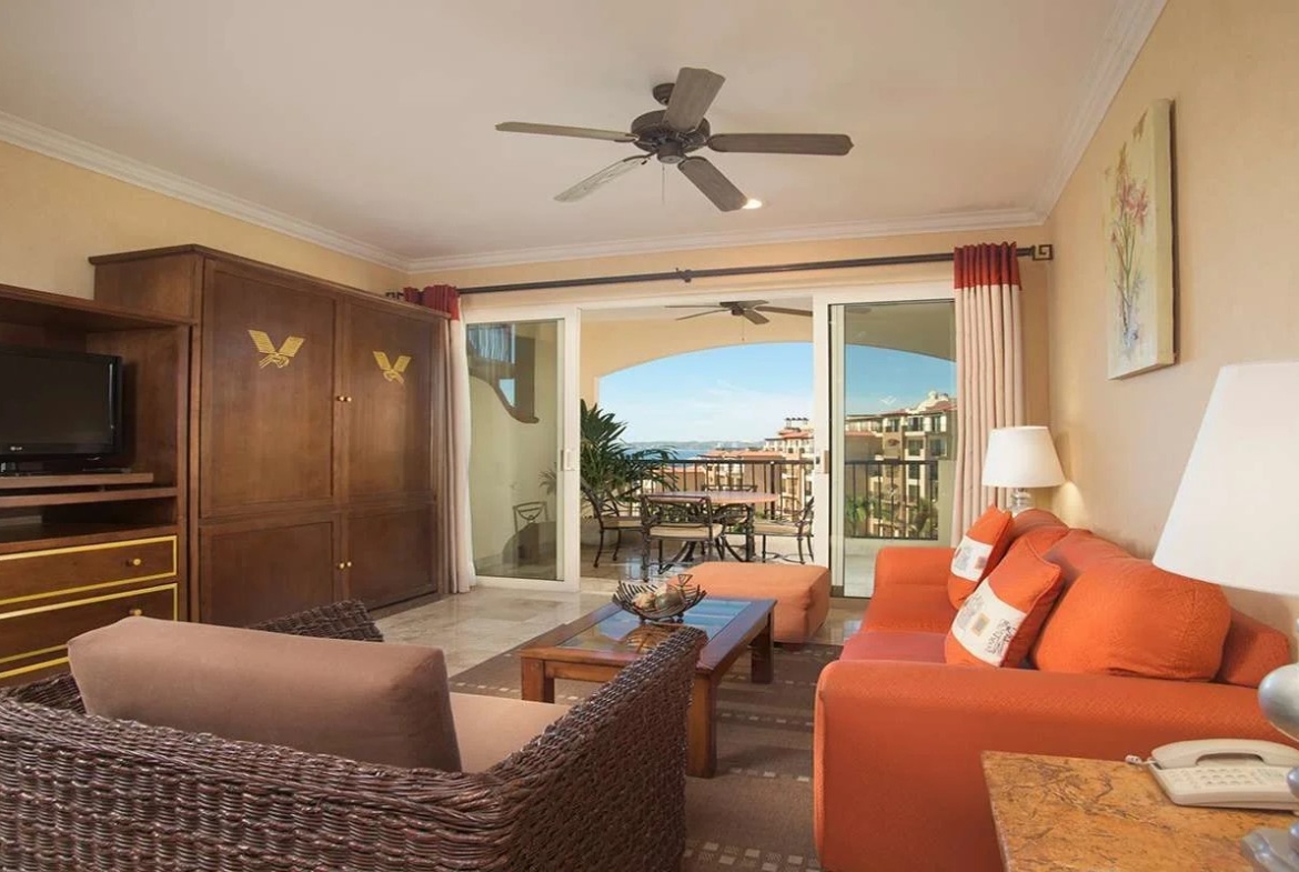 Villa Del Palmar - Flamingos Living Room