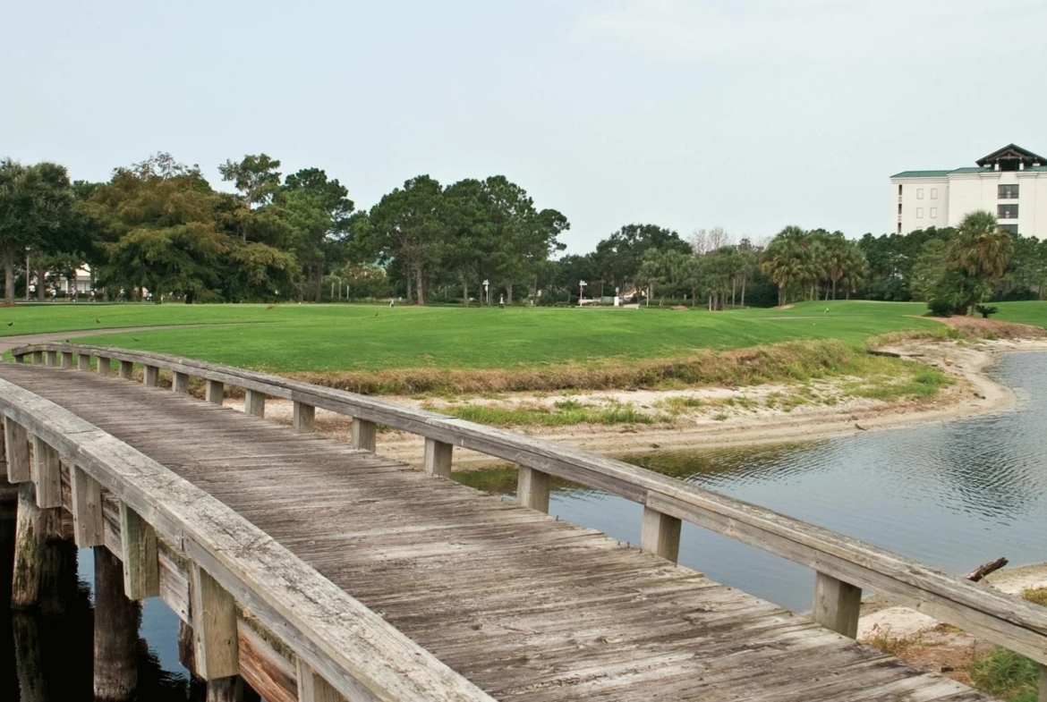 Wyndham Destin At Bay Club II