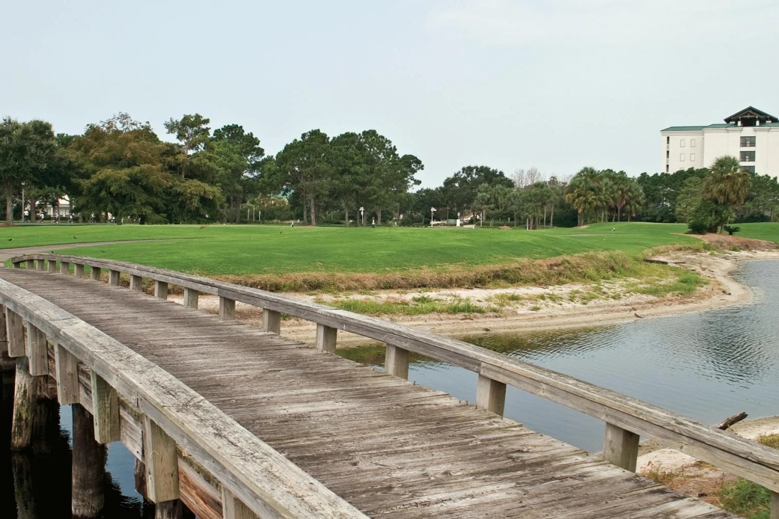 Wyndham Destin At Bay Club II