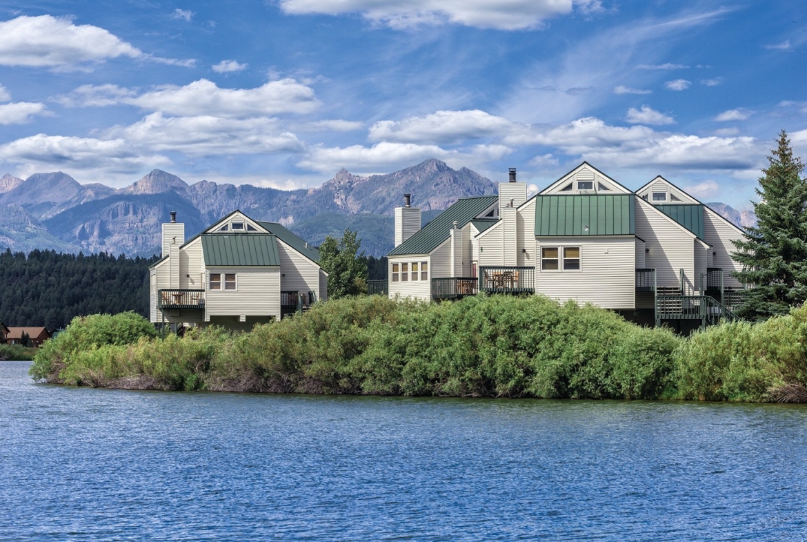 Wyndham Pagosa exterior