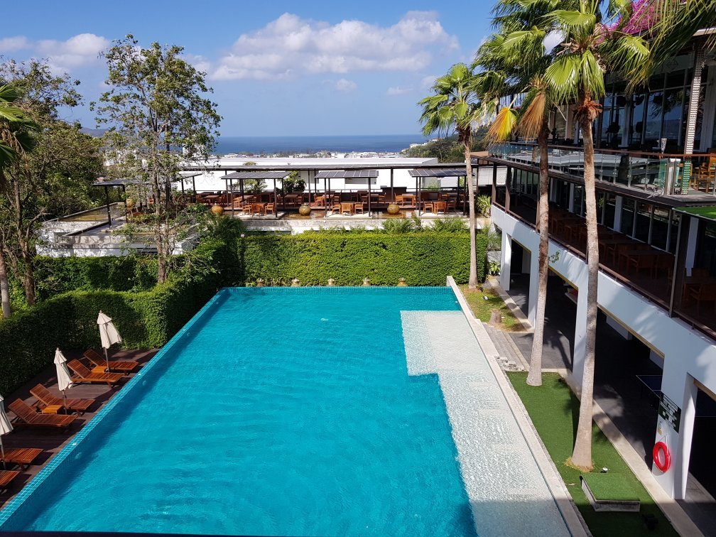 Wyndham Sea Pearl Resort Phuket