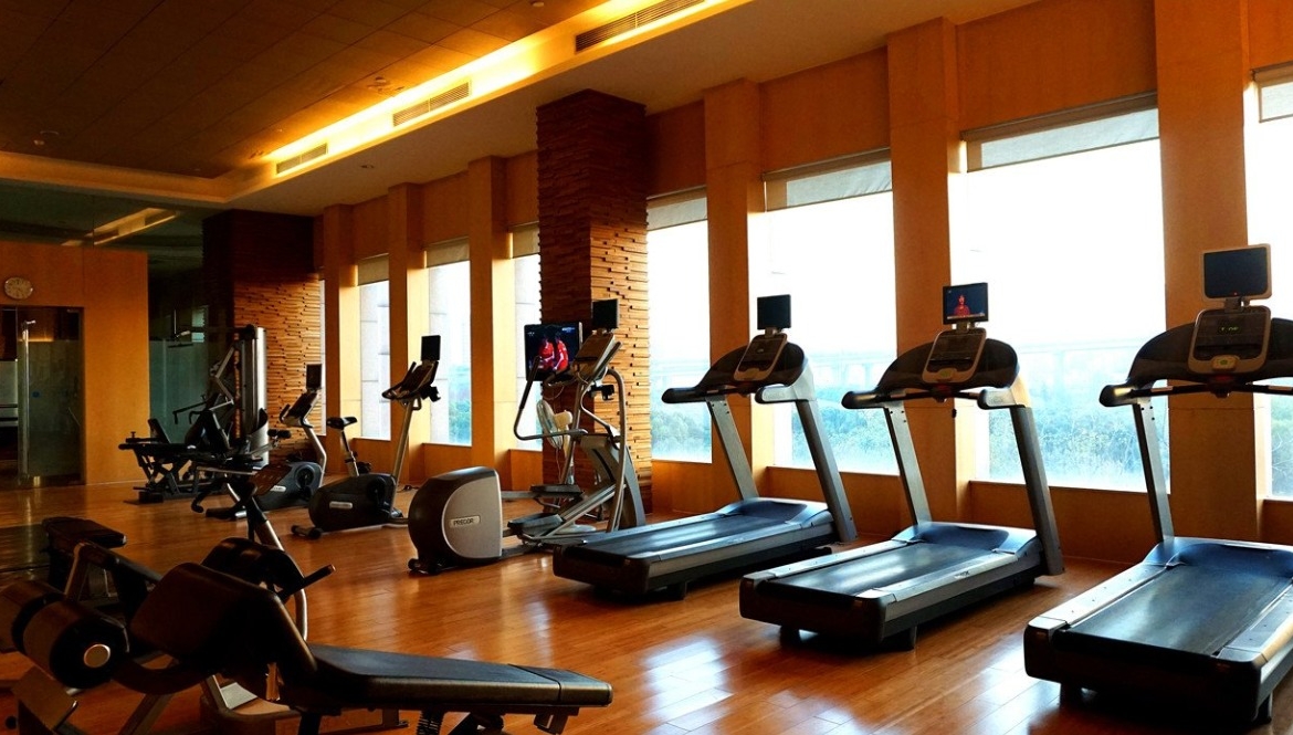 Club Wyndham Asia Fitness Center