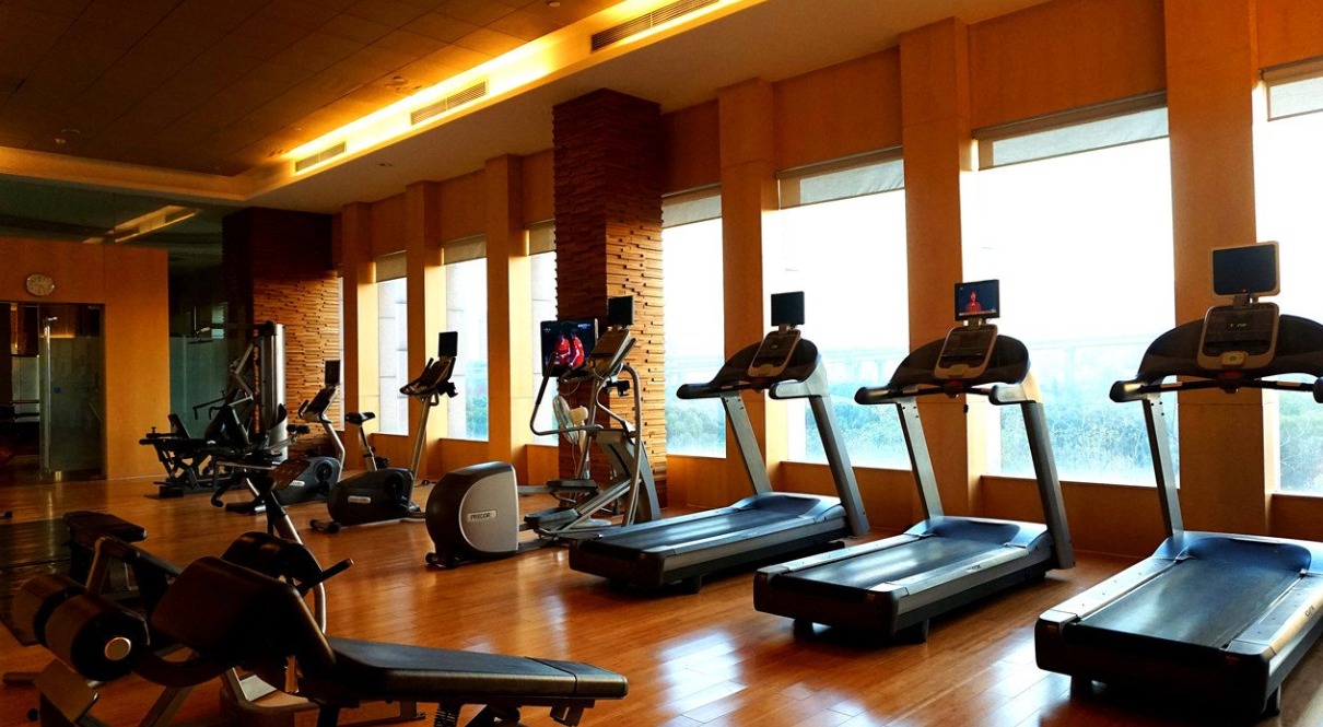 Club Wyndham Asia Fitness Center