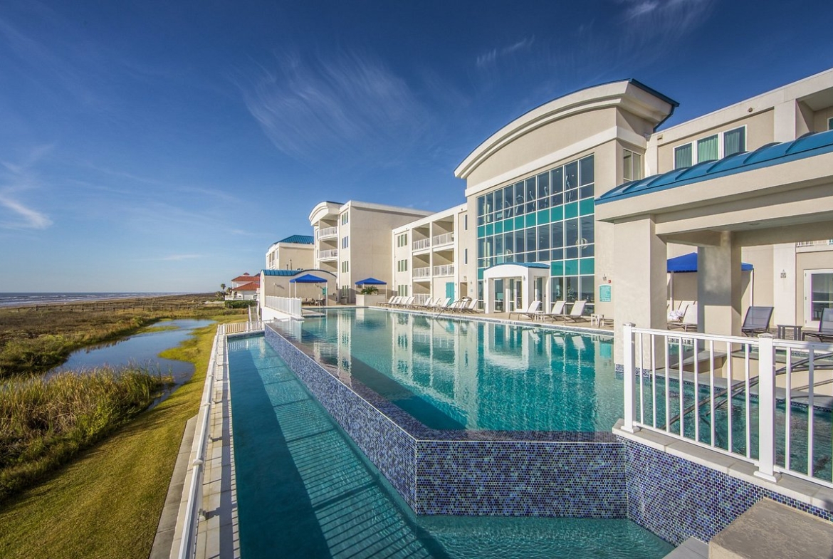 Galveston Seaside Pool