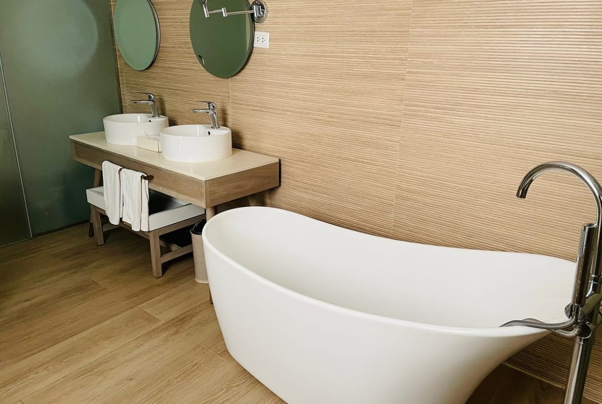 Grand Bavaro Princess Bathroom