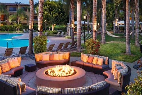 Outdoor Firepit