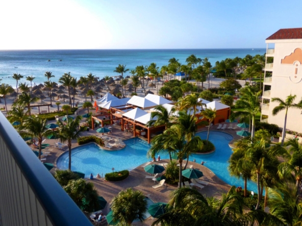 Marriott's Aruba Ocean Club