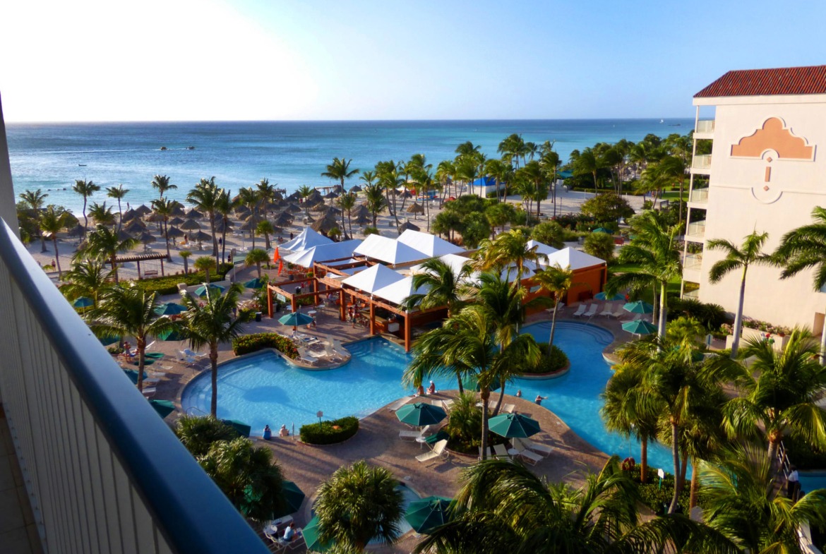 Marriott's Aruba Ocean Club