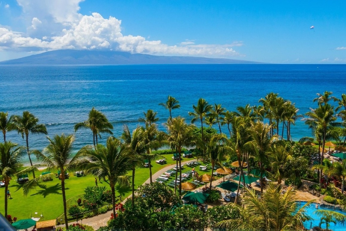 Marriott Maui Ocean Club View