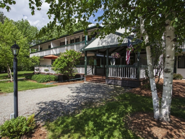 The Season Resort At Sugarbush Exterior