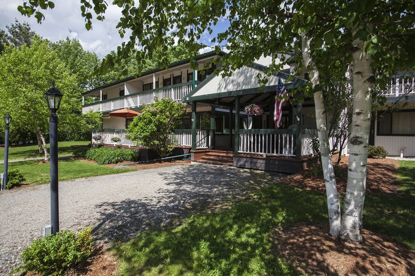 The Season Resort At Sugarbush Exterior