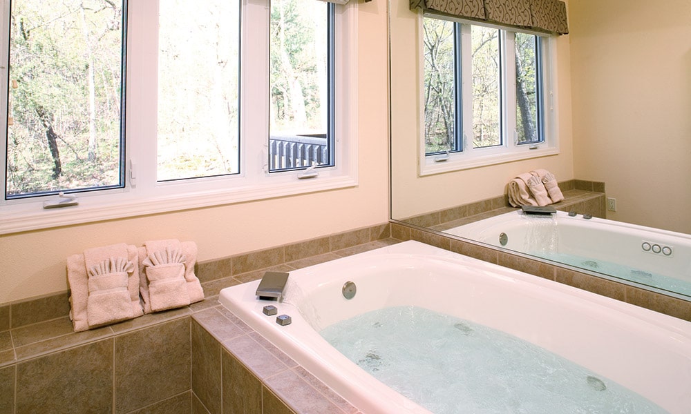 Wyndham Fairfield Glade Bathroom