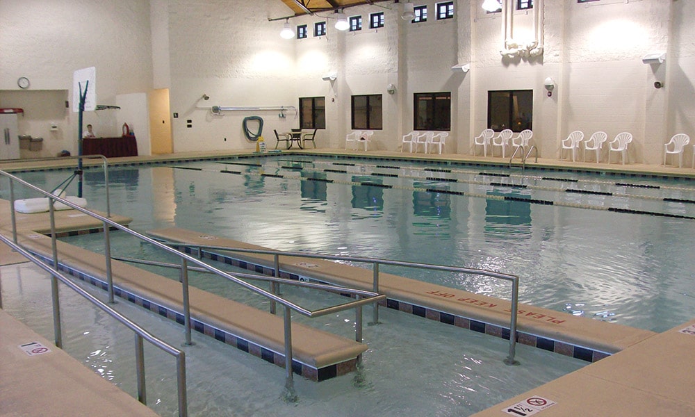 Wyndham Fairfield Glade Indoor Pool