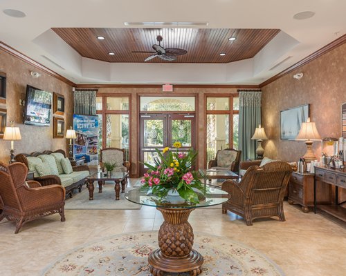 Coral Sands Resort Main lobby