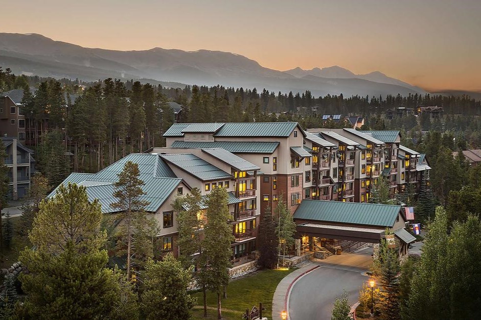 Valdoro Mountain Lodge, A HGVC Resort Exterior