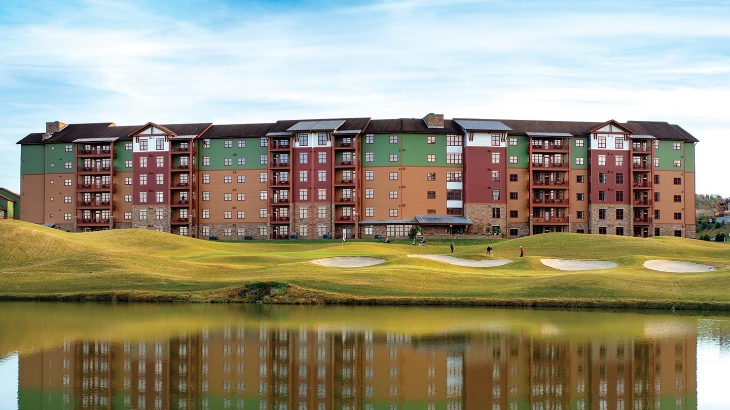 Wyndham Vacation Resorts Great Smokies Lodge 2