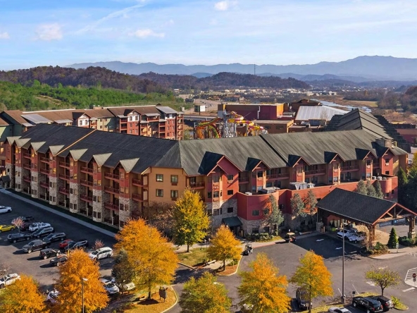 Wyndham Vacation Resorts Great Smokies Lodge