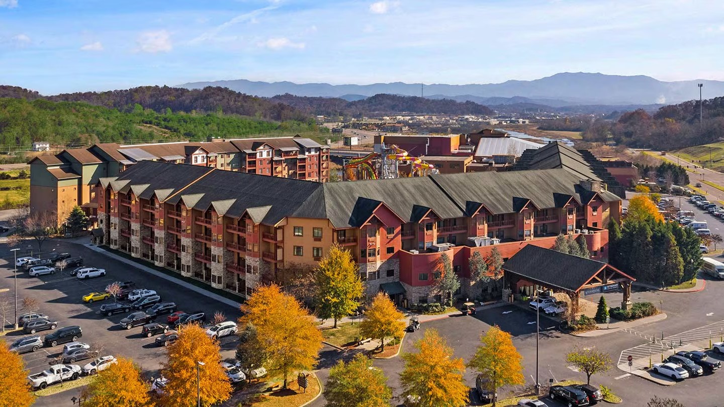 Wyndham Vacation Resorts Great Smokies Lodge