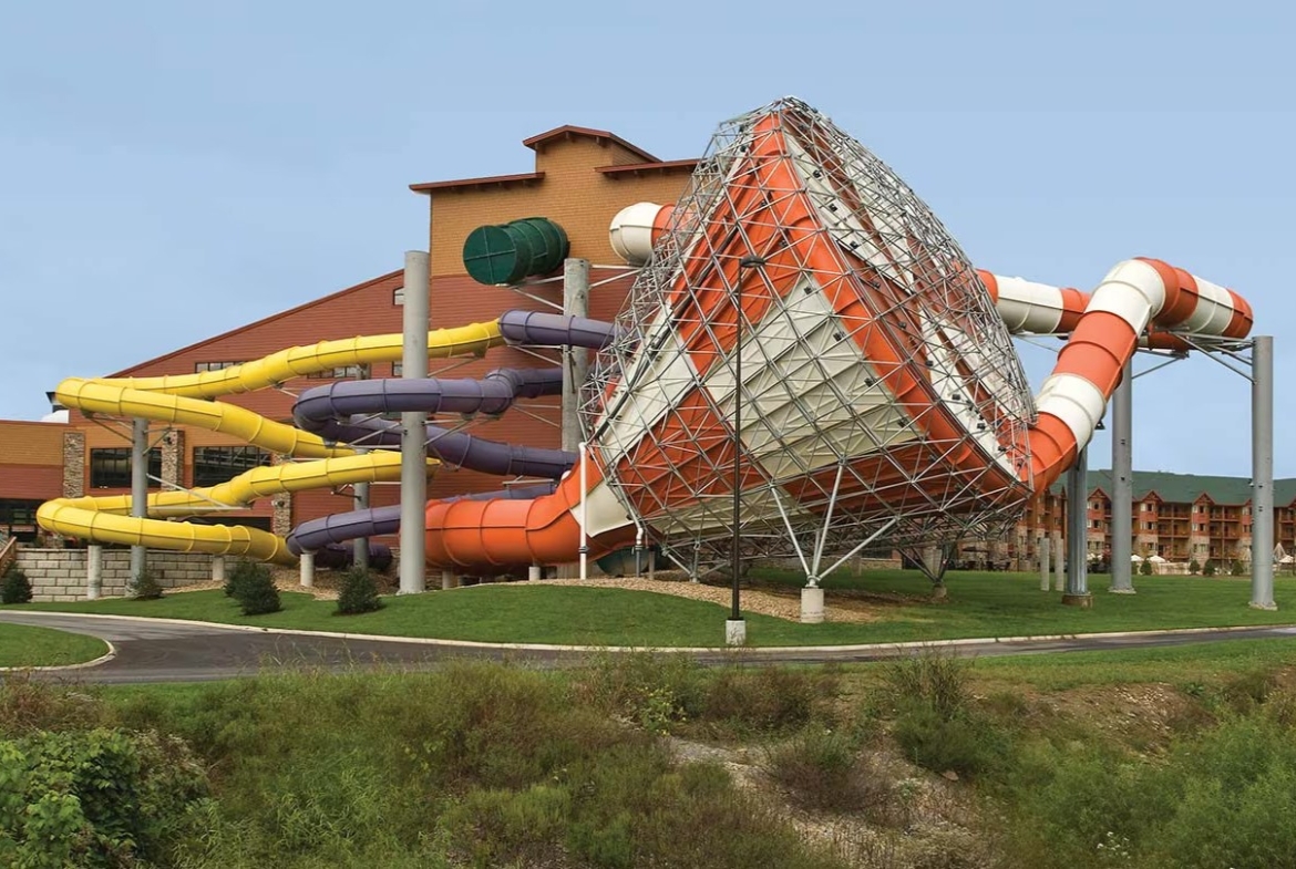 Wyndham Vacation Resorts Great Smokies Lodge Waterpark