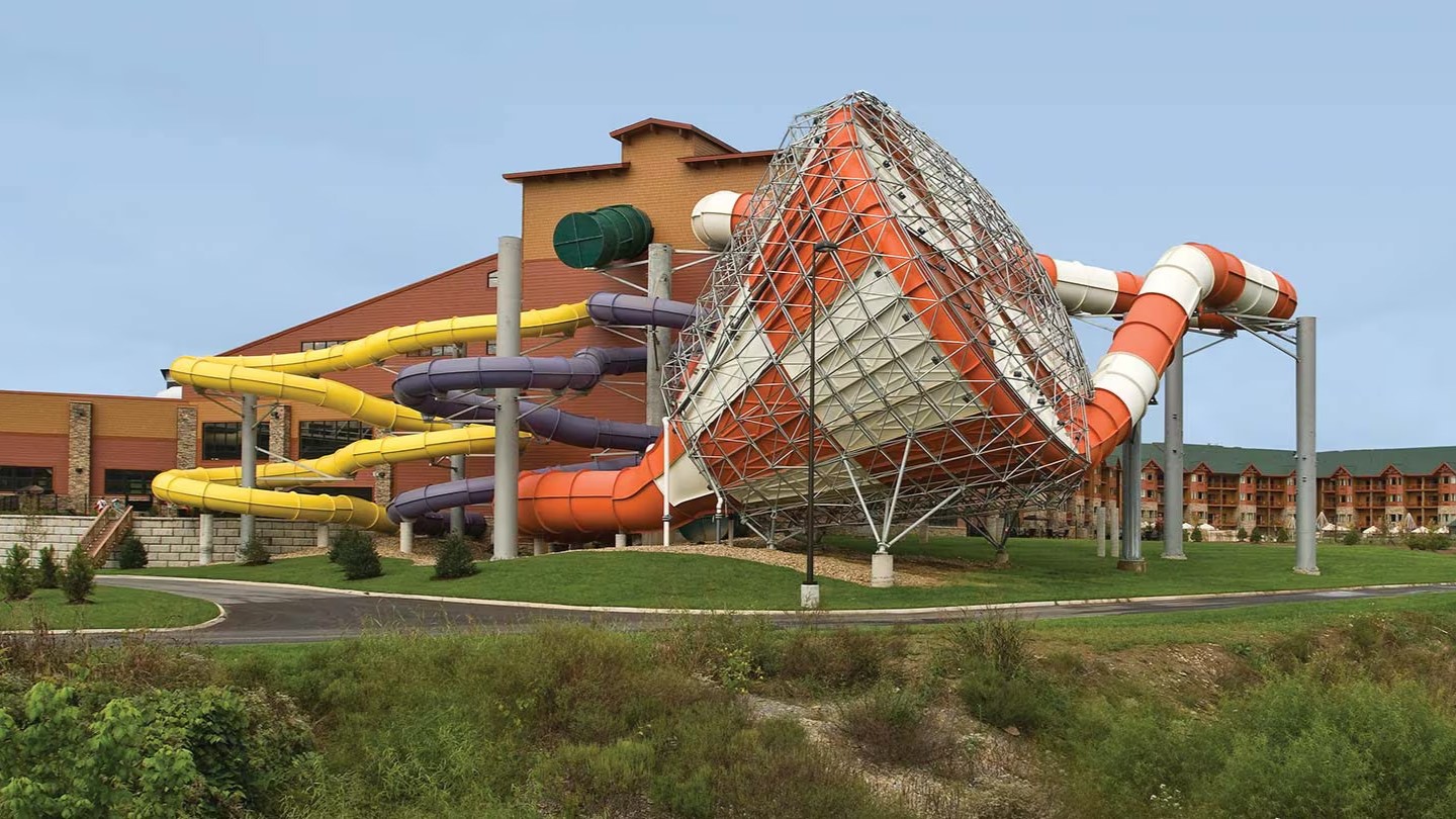 Wyndham Vacation Resorts Great Smokies Lodge Waterpark