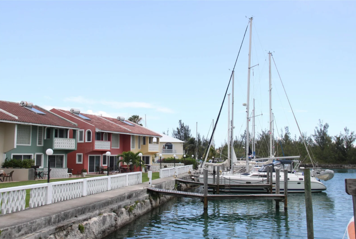 Ocean Reef Yacht Club and Resort Marina