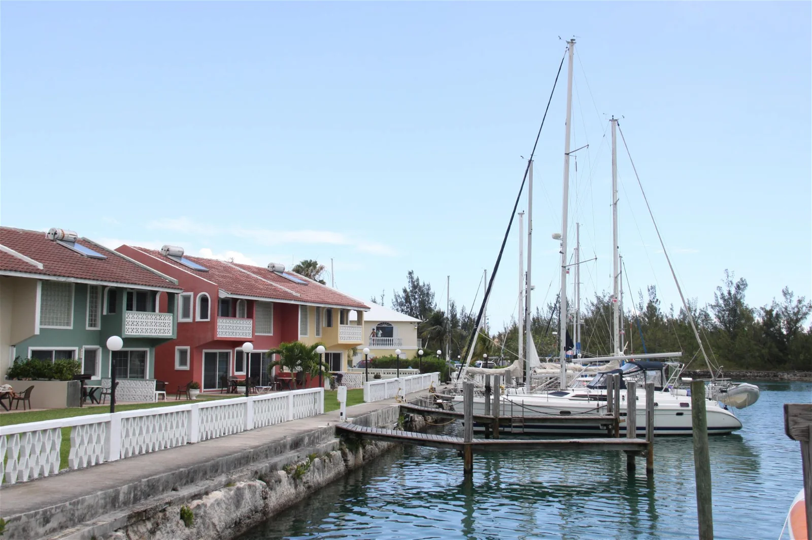 Ocean Reef Yacht Club and Resort Marina