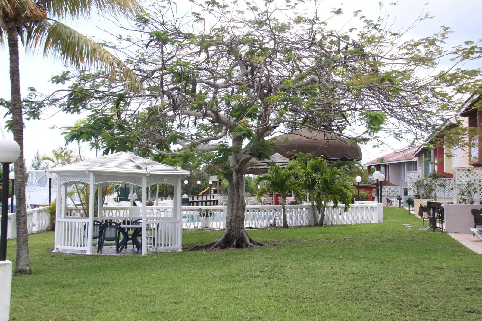 Resort Grounds