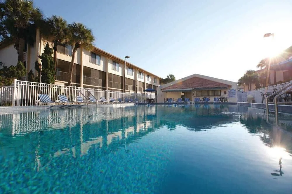 Orlando International Resort Club Outdoor Pool