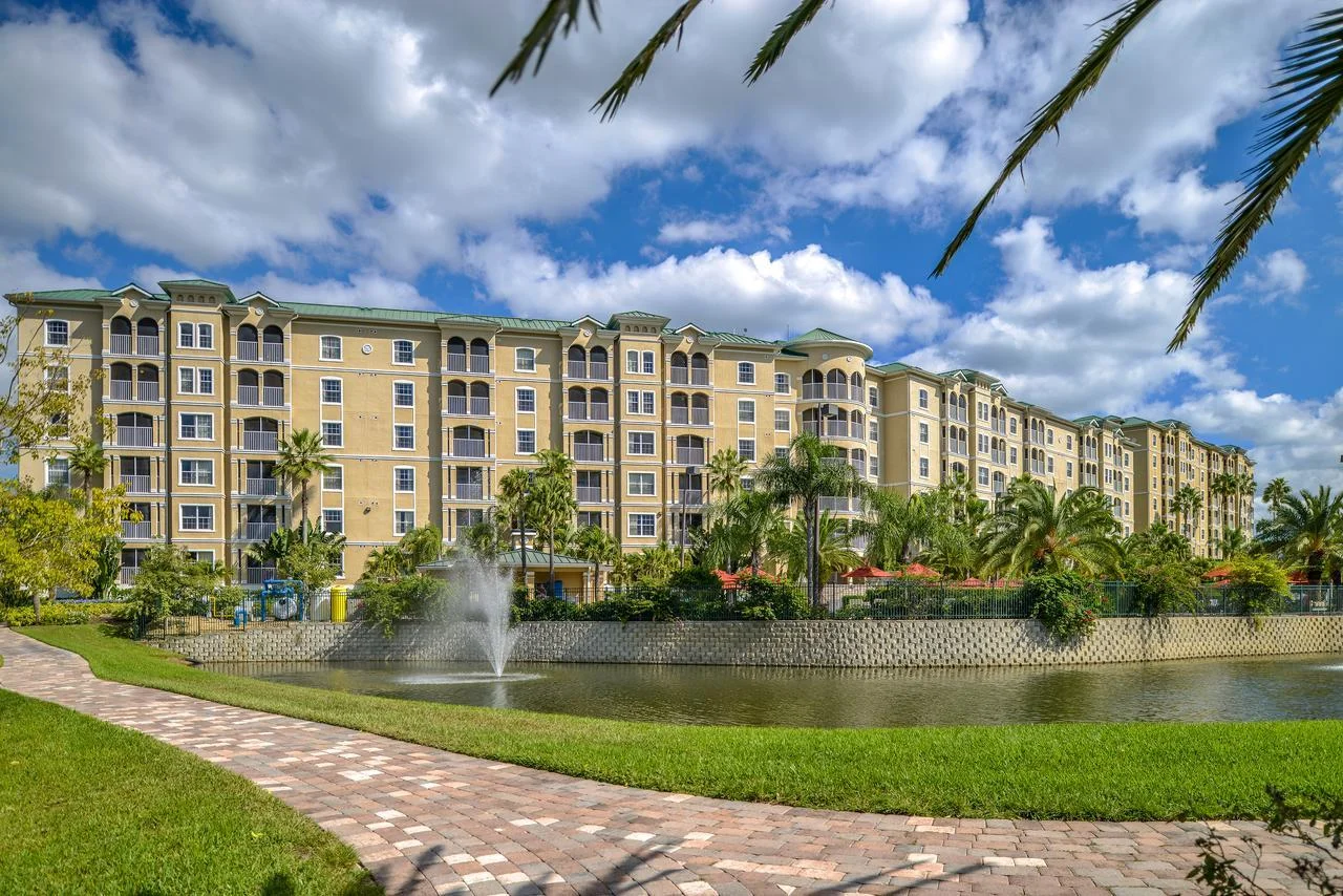 Mystic Dunes Resort and Golf Club, a Hilton Vacation Club