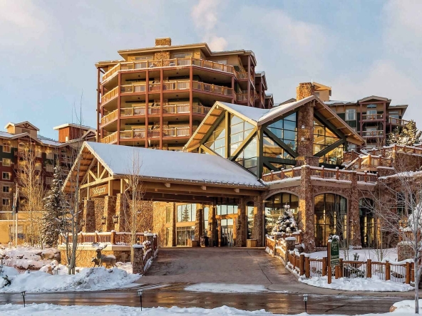 Westgate Timeshare: Westgate Park City Resort and Spa