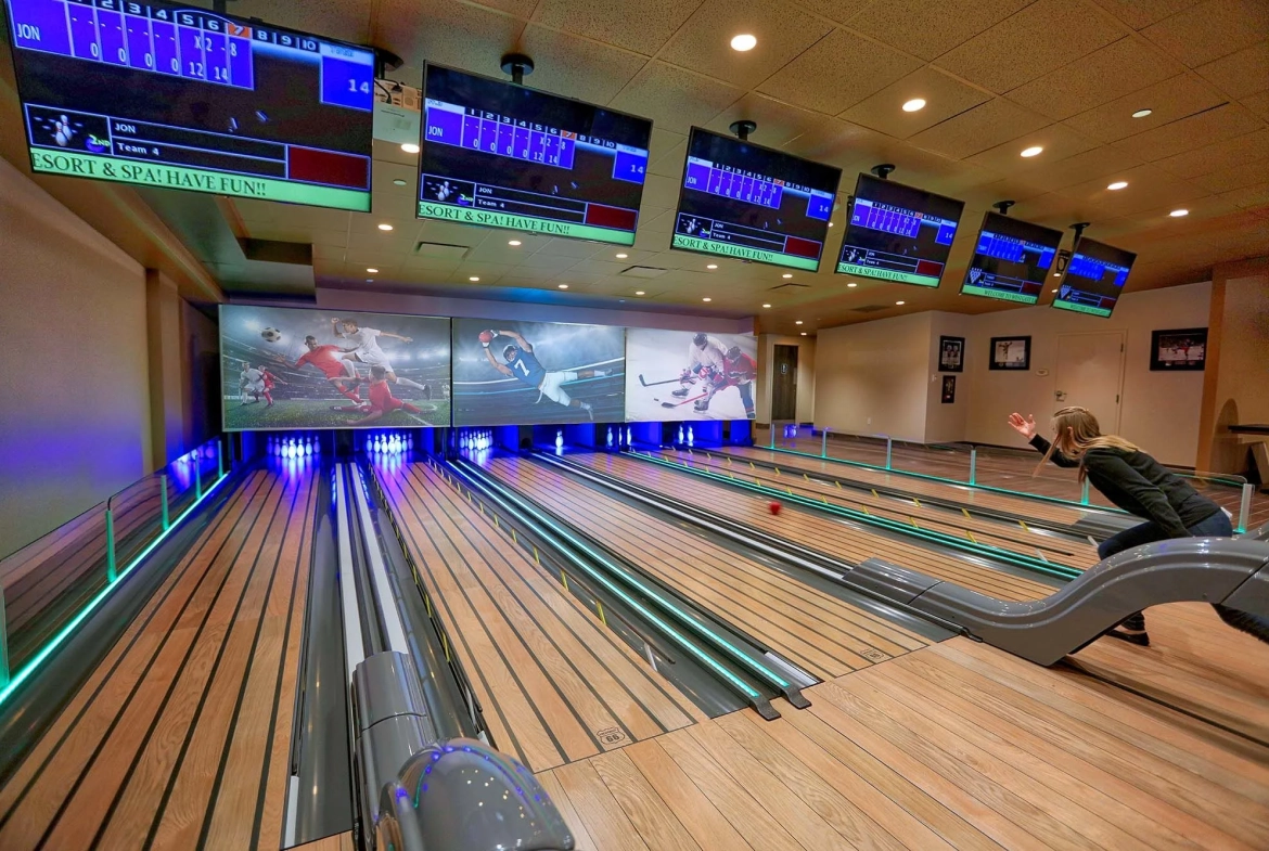 Bowling Alley