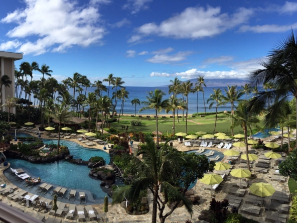 Hyatt Kaanapali Beach Ext