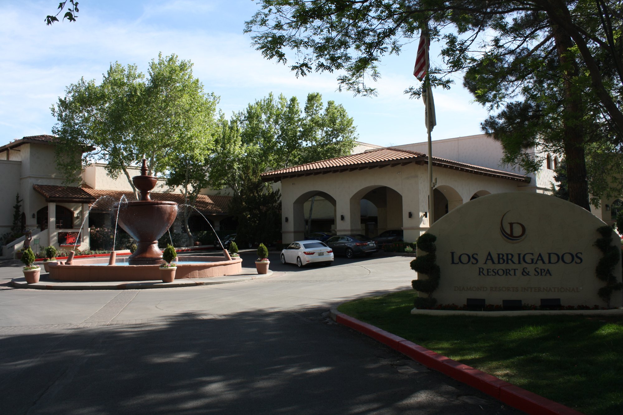 Los Abrigados Resort and Spa Exterior