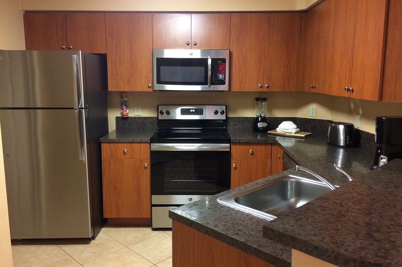 Mizner Place At Weston Town Center Kitchen Mizner Place At Weston Town Center Kitchen