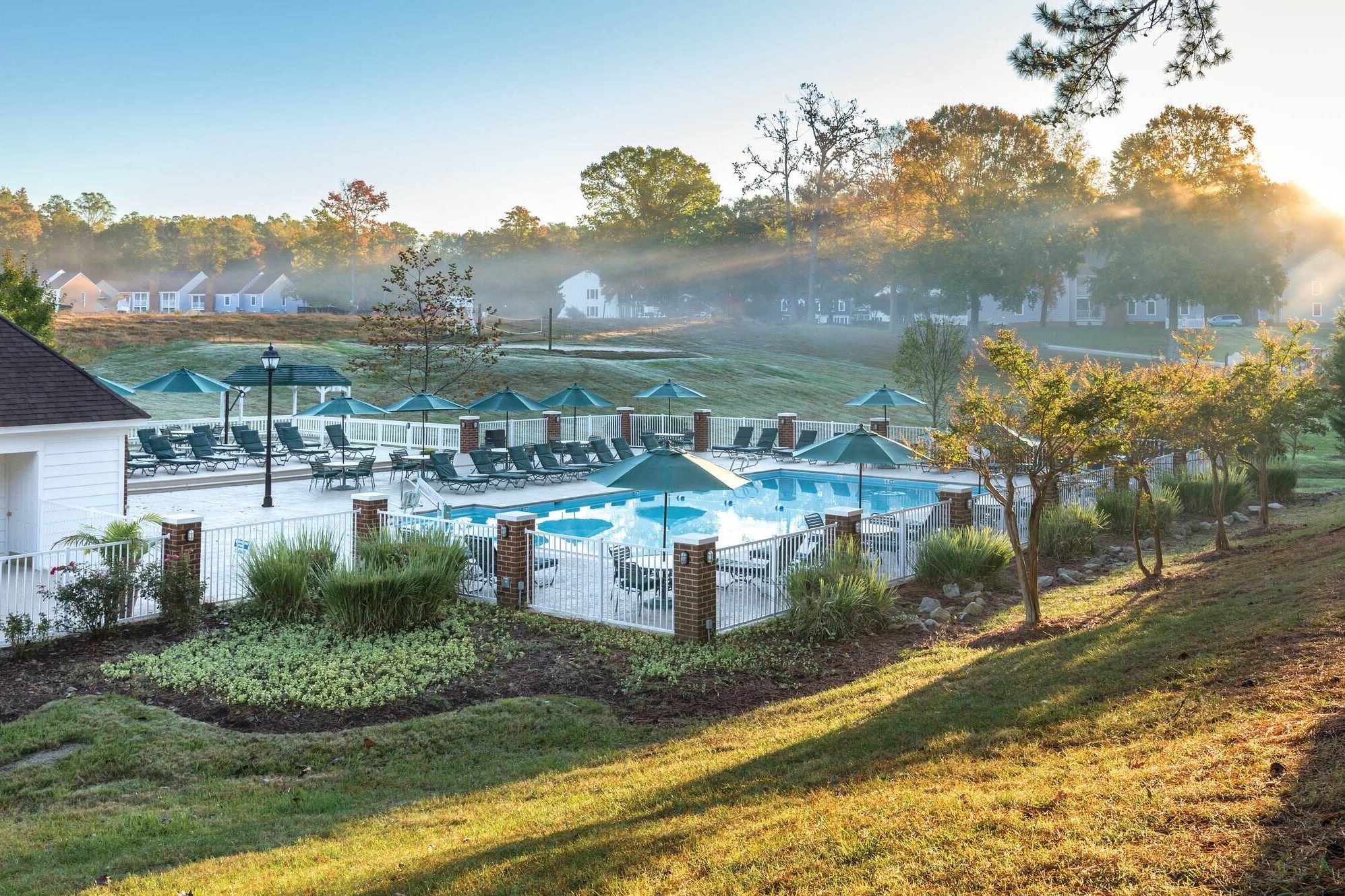 Club Wyndham Patriots' Place Pool