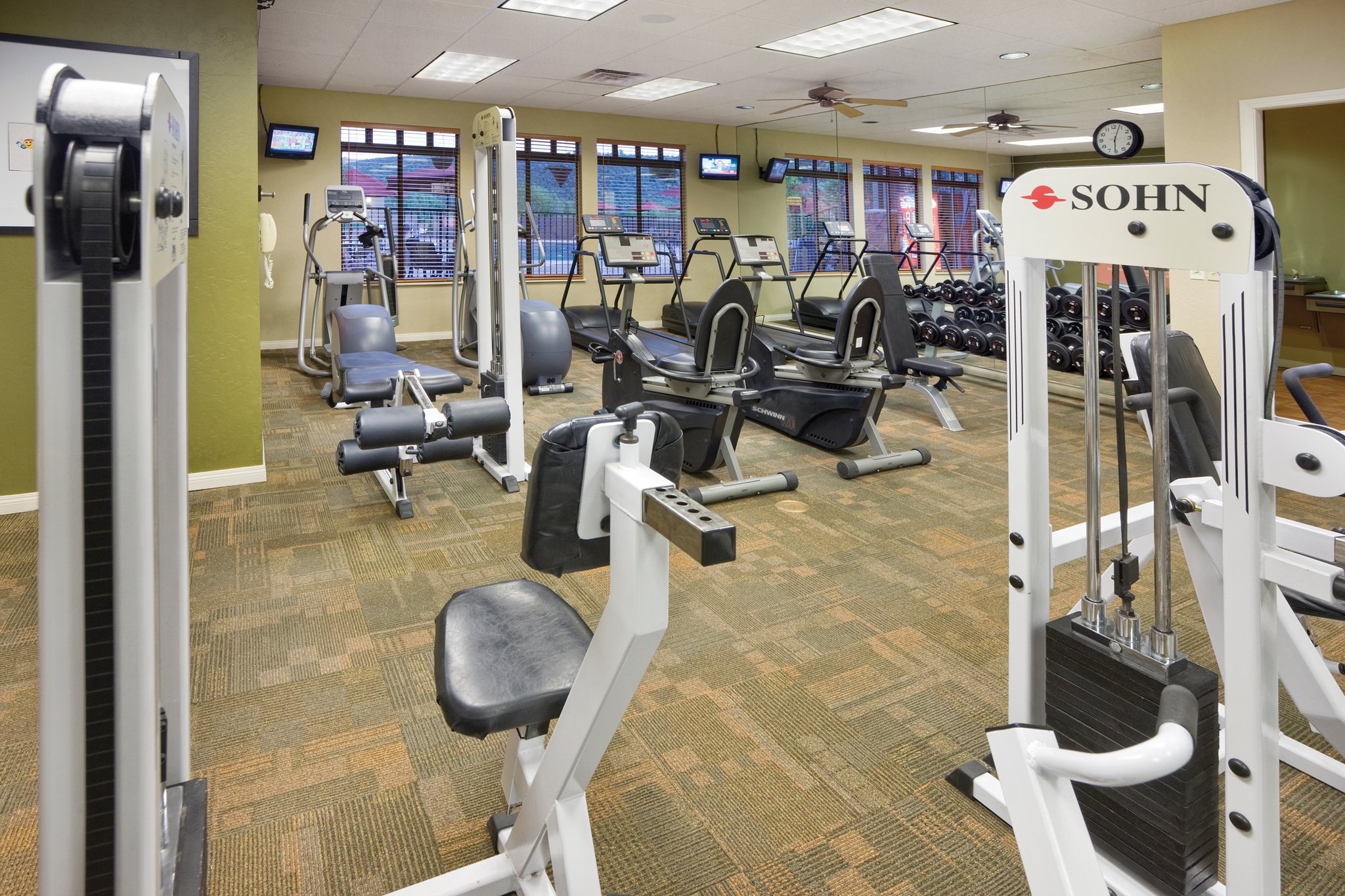 Club Wyndham Sedona Fitness Center