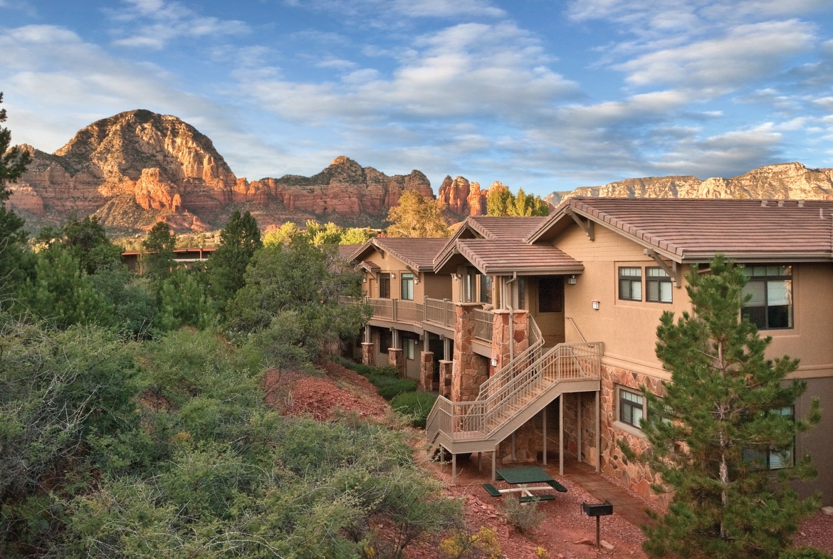 Club Wyndham Sedona