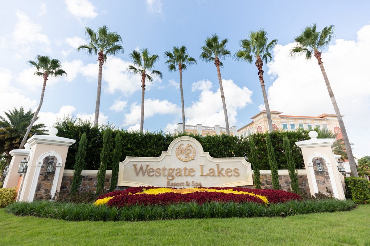 Westgate Lakes Resort and Spa