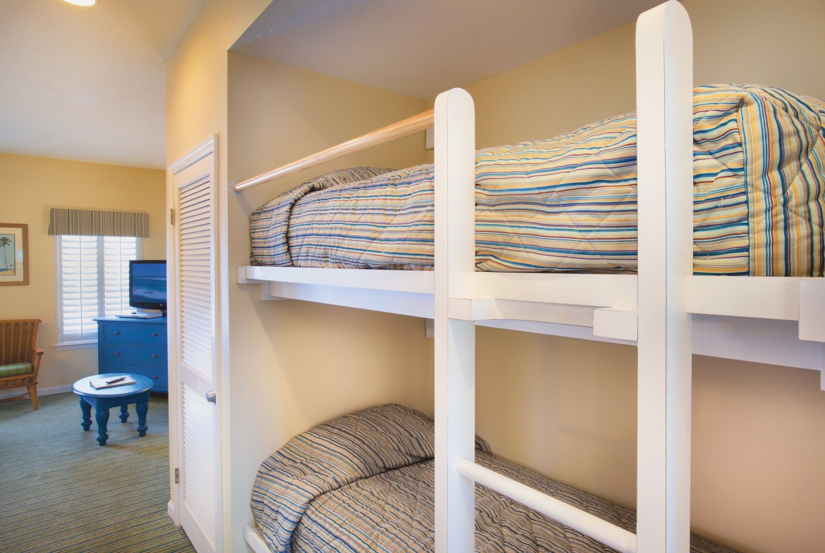 bunk beds