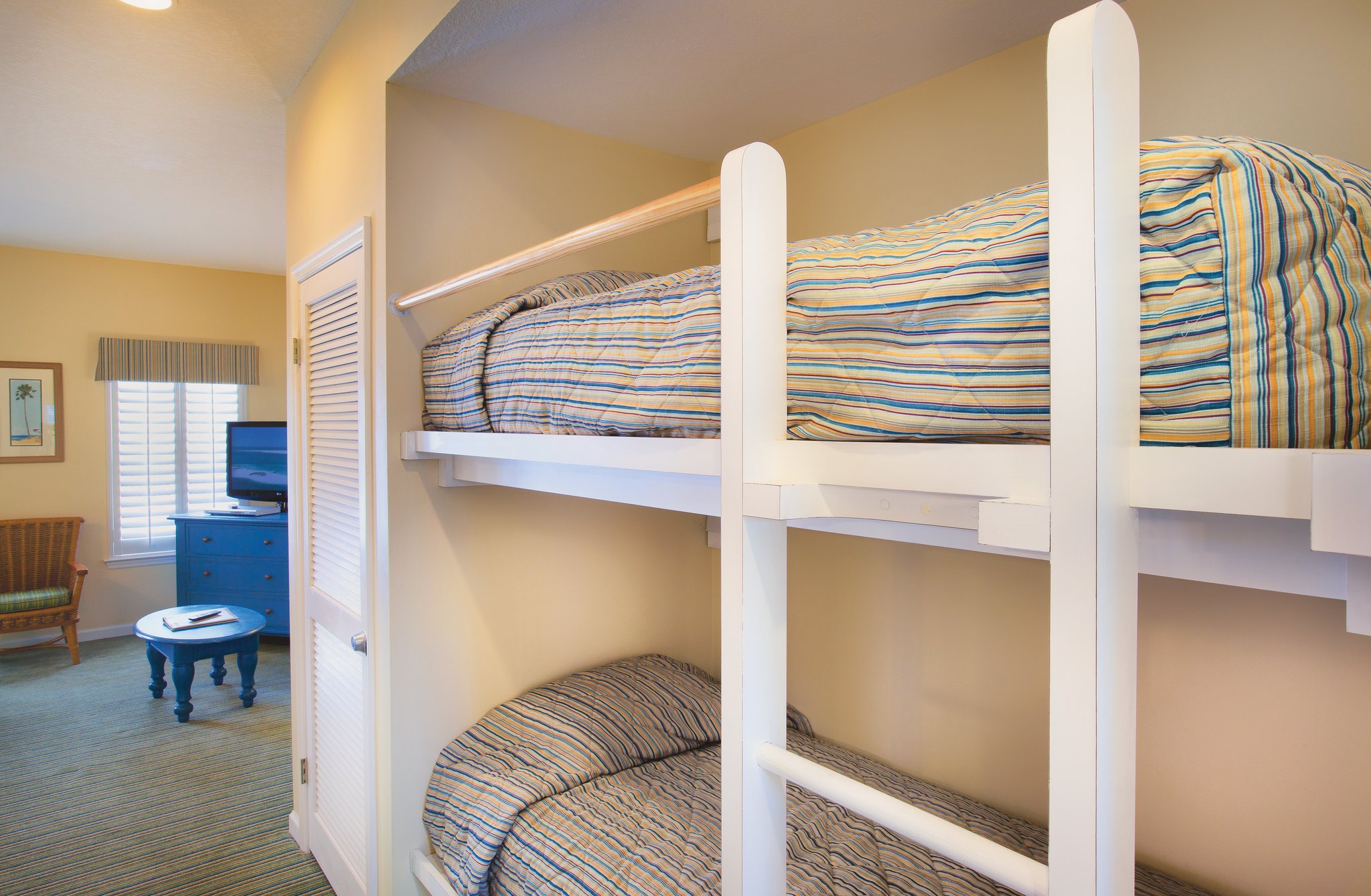 bunk beds