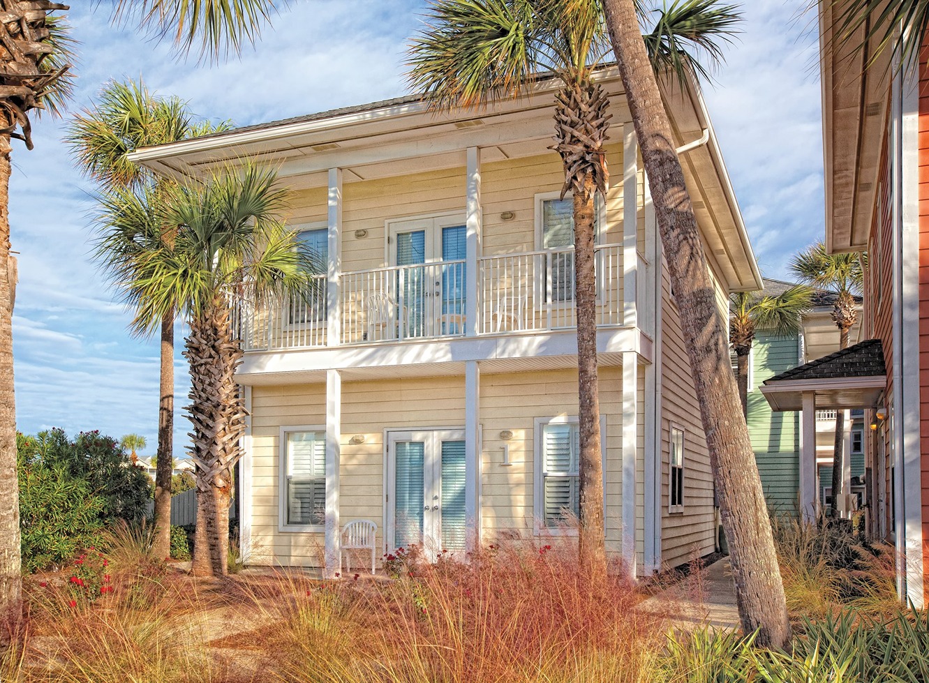 Wyndham Beach Street Cottages exterior