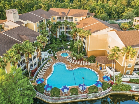 Wyndham Cypress Palms Exterior