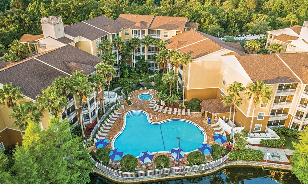 Wyndham Cypress Palms Exterior