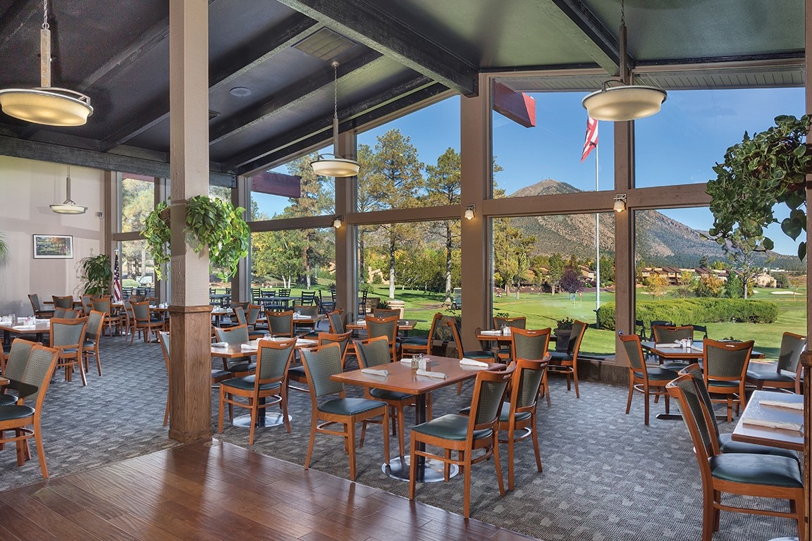 Wyndham Flagstaff Restaurant