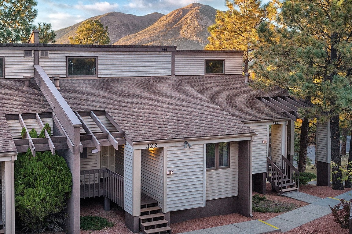 Wyndham Flagstaff Exterior Buildings