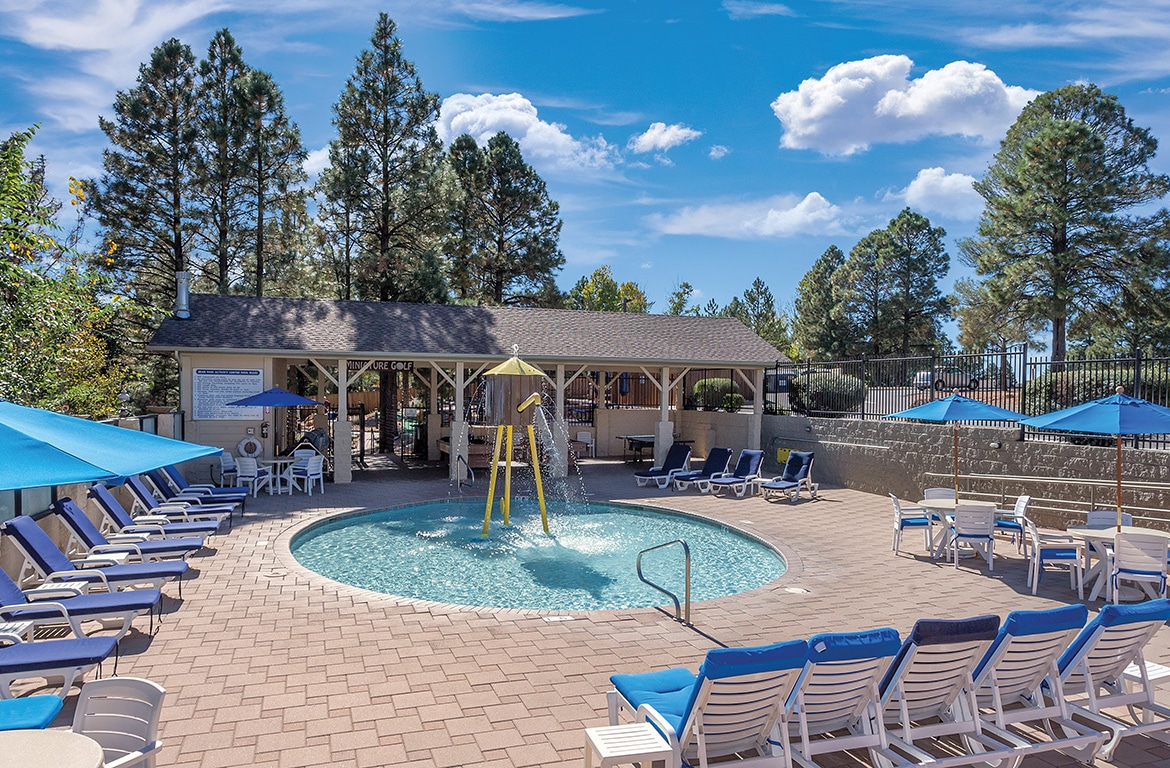 Wyndham Flagstaff Pool