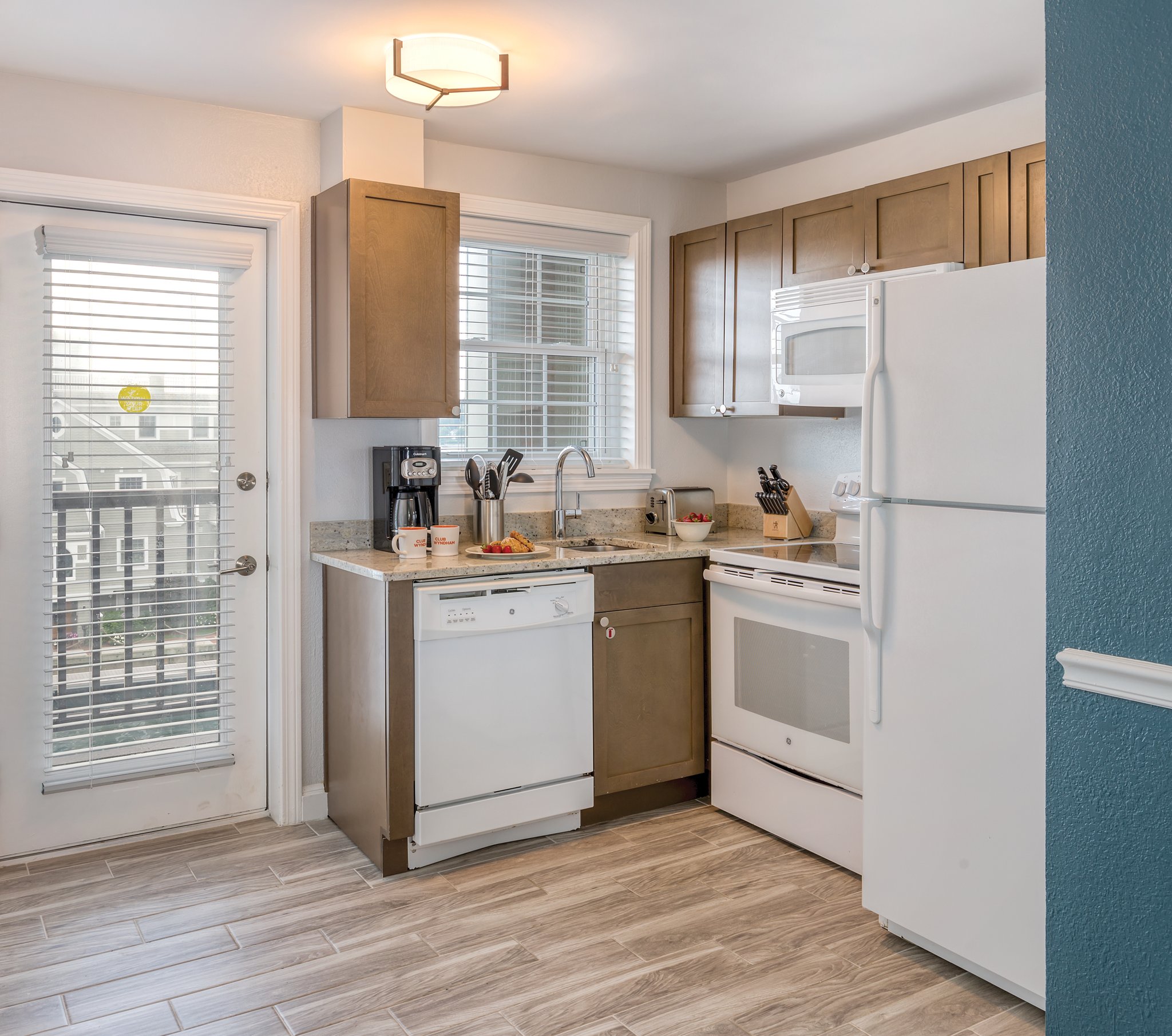 Wyndham Newport Onshore Kitchen Wyndham Newport Onshore kitchen